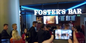 Foster's Bar Внуково